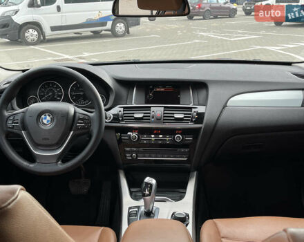 БМВ Х3, объемом двигателя 2 л и пробегом 151 тыс. км за 14499 $, фото 18 на Automoto.ua