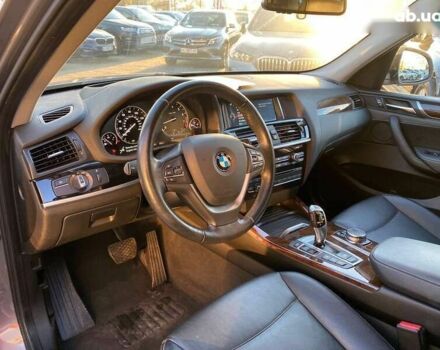 БМВ Х3, объемом двигателя 2 л и пробегом 250 тыс. км за 13900 $, фото 8 на Automoto.ua