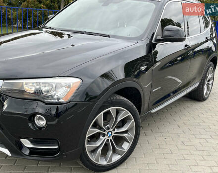 БМВ Х3, объемом двигателя 2 л и пробегом 151 тыс. км за 14499 $, фото 4 на Automoto.ua