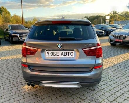 БМВ Х3, объемом двигателя 2 л и пробегом 250 тыс. км за 13900 $, фото 4 на Automoto.ua