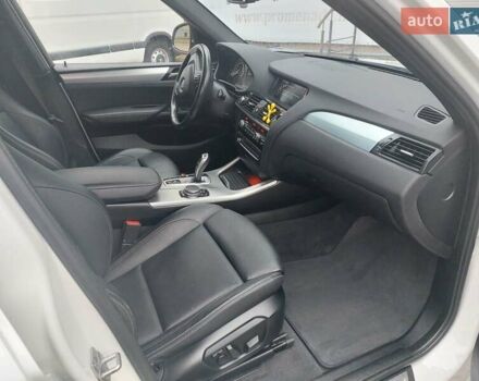 БМВ Х3, объемом двигателя 2 л и пробегом 175 тыс. км за 21500 $, фото 25 на Automoto.ua