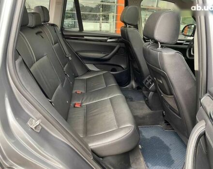 БМВ Х3, объемом двигателя 2 л и пробегом 279 тыс. км за 14900 $, фото 21 на Automoto.ua