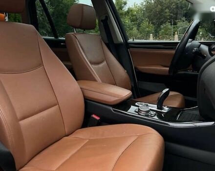 БМВ Х3, объемом двигателя 3 л и пробегом 178 тыс. км за 16650 $, фото 23 на Automoto.ua