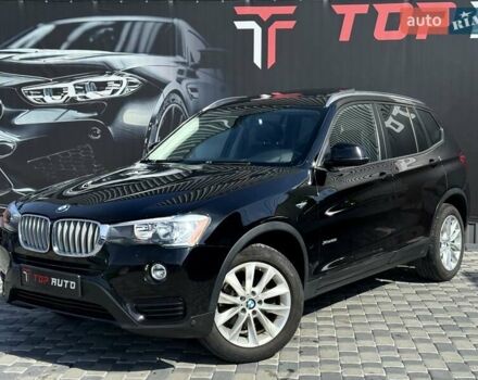 БМВ Х3, об'ємом двигуна 2 л та пробігом 137 тис. км за 14300 $, фото 2 на Automoto.ua