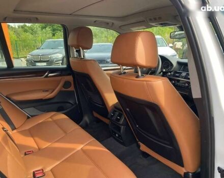 БМВ Х3, объемом двигателя 2 л и пробегом 180 тыс. км за 14900 $, фото 22 на Automoto.ua