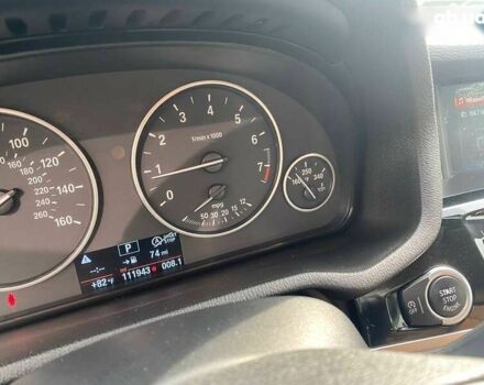 БМВ Х3, объемом двигателя 2 л и пробегом 180 тыс. км за 14900 $, фото 13 на Automoto.ua
