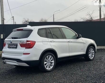 БМВ Х3, объемом двигателя 2 л и пробегом 188 тыс. км за 15400 $, фото 22 на Automoto.ua