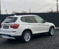 БМВ Х3, объемом двигателя 2 л и пробегом 188 тыс. км за 15400 $, фото 22 на Automoto.ua