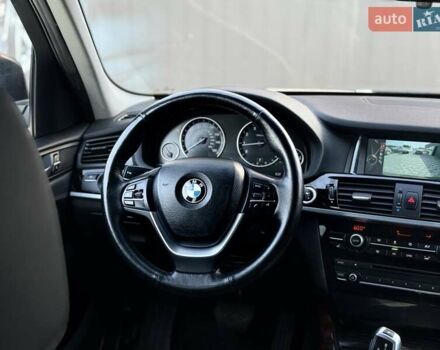 БМВ Х3, об'ємом двигуна 2 л та пробігом 137 тис. км за 14300 $, фото 56 на Automoto.ua