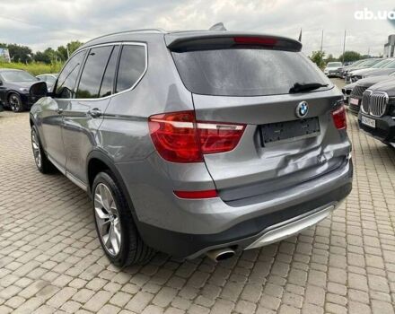 БМВ Х3, объемом двигателя 2 л и пробегом 279 тыс. км за 14900 $, фото 4 на Automoto.ua