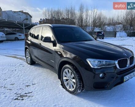 БМВ Х3, об'ємом двигуна 2 л та пробігом 186 тис. км за 22000 $, фото 1 на Automoto.ua