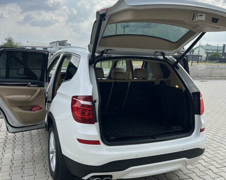 БМВ Х3, объемом двигателя 2 л и пробегом 106 тыс. км за 18950 $, фото 4 на Automoto.ua