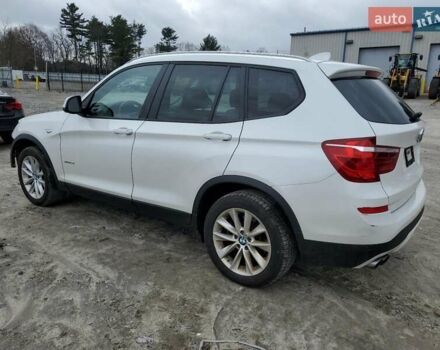 БМВ Х3, объемом двигателя 2 л и пробегом 78 тыс. км за 3000 $, фото 1 на Automoto.ua