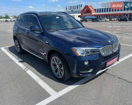 БМВ Х3, объемом двигателя 2 л и пробегом 141 тыс. км за 18500 $, фото 7 на Automoto.ua