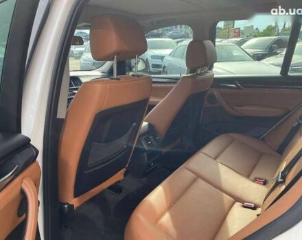 БМВ Х3, объемом двигателя 2 л и пробегом 180 тыс. км за 14900 $, фото 20 на Automoto.ua