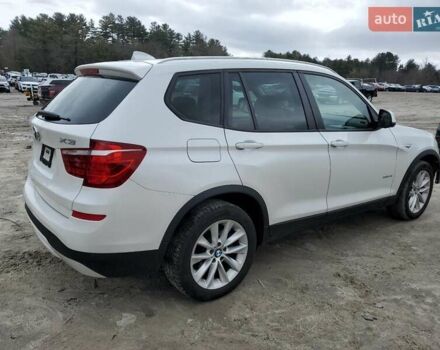 БМВ Х3, объемом двигателя 2 л и пробегом 78 тыс. км за 3000 $, фото 2 на Automoto.ua
