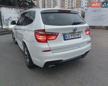 БМВ Х3, объемом двигателя 2 л и пробегом 175 тыс. км за 21500 $, фото 8 на Automoto.ua