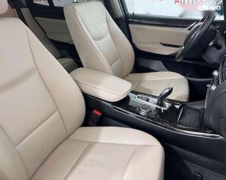 БМВ Х3, объемом двигателя 2 л и пробегом 194 тыс. км за 19950 $, фото 12 на Automoto.ua