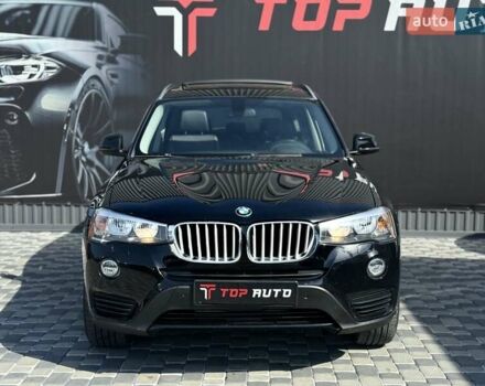 БМВ Х3, об'ємом двигуна 2 л та пробігом 137 тис. км за 14300 $, фото 9 на Automoto.ua