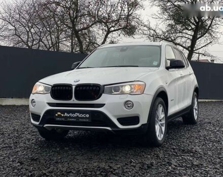 БМВ Х3, объемом двигателя 2 л и пробегом 188 тыс. км за 15400 $, фото 9 на Automoto.ua