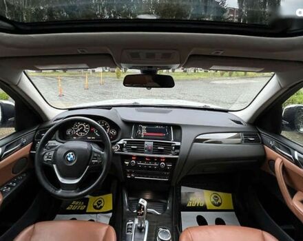 БМВ Х3, объемом двигателя 3 л и пробегом 178 тыс. км за 16650 $, фото 13 на Automoto.ua