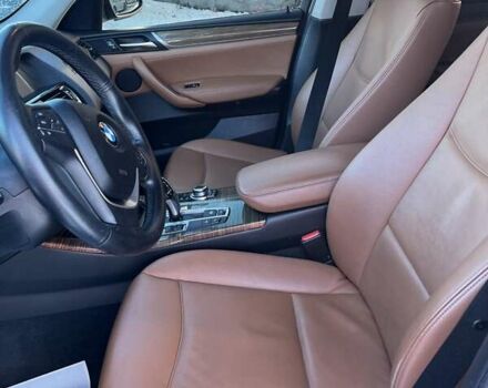 БМВ Х3, об'ємом двигуна 2 л та пробігом 186 тис. км за 22000 $, фото 10 на Automoto.ua