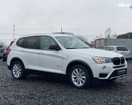 БМВ Х3, объемом двигателя 2 л и пробегом 188 тыс. км за 15400 $, фото 23 на Automoto.ua