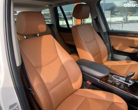 БМВ Х3, объемом двигателя 2 л и пробегом 180 тыс. км за 14900 $, фото 24 на Automoto.ua