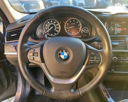 БМВ Х3, объемом двигателя 2 л и пробегом 250 тыс. км за 13900 $, фото 11 на Automoto.ua