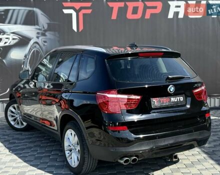 БМВ Х3, об'ємом двигуна 2 л та пробігом 137 тис. км за 14300 $, фото 14 на Automoto.ua