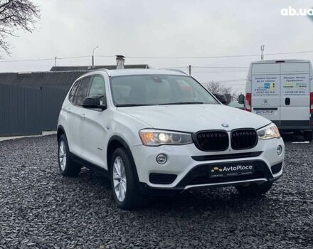 БМВ Х3, объемом двигателя 2 л и пробегом 188 тыс. км за 15400 $, фото 17 на Automoto.ua