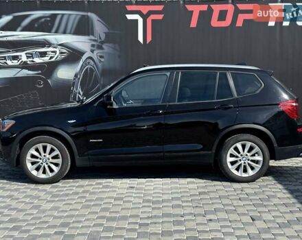 БМВ Х3, об'ємом двигуна 2 л та пробігом 137 тис. км за 14300 $, фото 10 на Automoto.ua