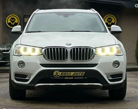 БМВ Х3, объемом двигателя 3 л и пробегом 178 тыс. км за 16650 $, фото 1 на Automoto.ua