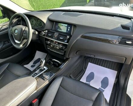 БМВ Х3, объемом двигателя 2 л и пробегом 104 тыс. км за 17500 $, фото 9 на Automoto.ua