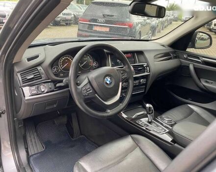 БМВ Х3, объемом двигателя 2 л и пробегом 279 тыс. км за 14900 $, фото 11 на Automoto.ua