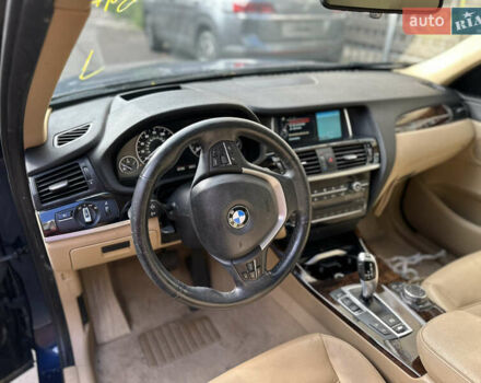 БМВ Х3, объемом двигателя 0 л и пробегом 160 тыс. км за 15900 $, фото 7 на Automoto.ua