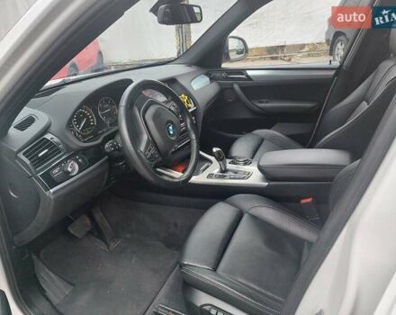 БМВ Х3, объемом двигателя 2 л и пробегом 175 тыс. км за 21500 $, фото 13 на Automoto.ua