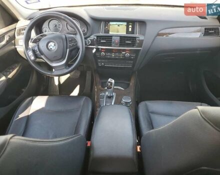 БМВ Х3, объемом двигателя 2 л и пробегом 105 тыс. км за 3000 $, фото 7 на Automoto.ua