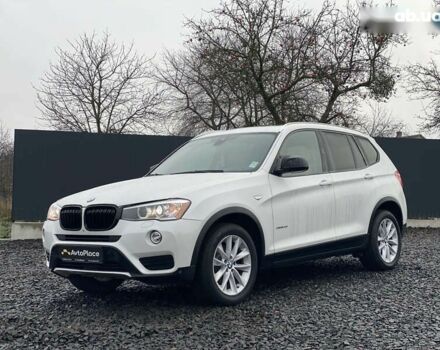 БМВ Х3, объемом двигателя 2 л и пробегом 188 тыс. км за 15400 $, фото 11 на Automoto.ua