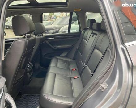 БМВ Х3, объемом двигателя 2 л и пробегом 279 тыс. км за 14900 $, фото 19 на Automoto.ua
