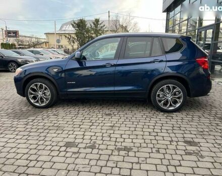 БМВ Х3, объемом двигателя 2 л и пробегом 85 тыс. км за 20500 $, фото 3 на Automoto.ua