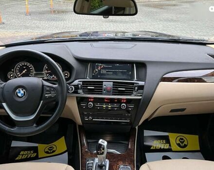 БМВ Х3, объемом двигателя 2 л и пробегом 176 тыс. км за 16750 $, фото 12 на Automoto.ua