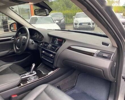 БМВ Х3, объемом двигателя 2 л и пробегом 279 тыс. км за 14900 $, фото 9 на Automoto.ua