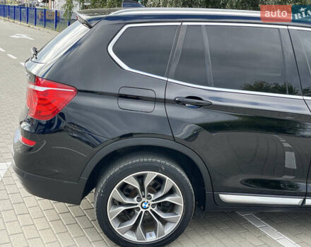 БМВ Х3, объемом двигателя 2 л и пробегом 151 тыс. км за 14499 $, фото 15 на Automoto.ua