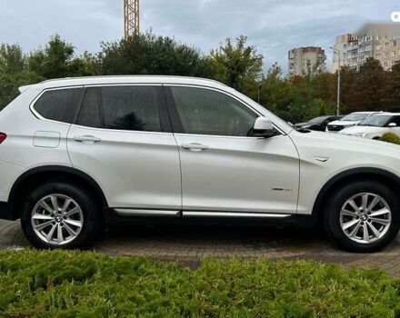 БМВ Х3, объемом двигателя 3 л и пробегом 178 тыс. км за 16650 $, фото 7 на Automoto.ua