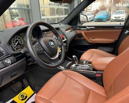 БМВ Х3, объемом двигателя 2 л и пробегом 85 тыс. км за 20500 $, фото 9 на Automoto.ua