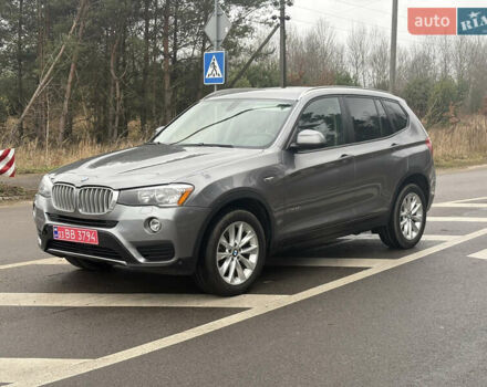 БМВ Х3, об'ємом двигуна 2 л та пробігом 299 тис. км за 14500 $, фото 1 на Automoto.ua