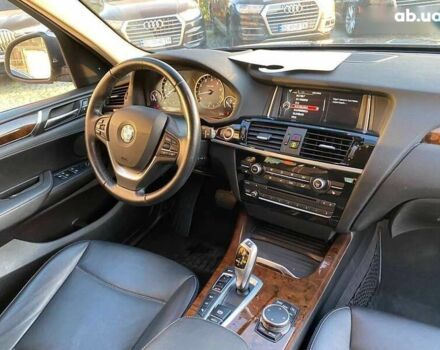 БМВ Х3, объемом двигателя 2 л и пробегом 250 тыс. км за 13900 $, фото 7 на Automoto.ua