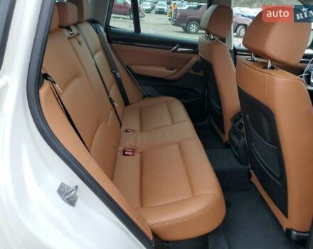 БМВ Х3, объемом двигателя 2 л и пробегом 78 тыс. км за 3000 $, фото 8 на Automoto.ua