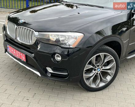 БМВ Х3, объемом двигателя 2 л и пробегом 151 тыс. км за 14499 $, фото 3 на Automoto.ua